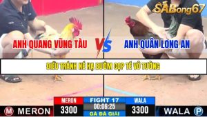 TRẬN 17 C3 11/6/2025