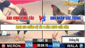 TRẬN 18 C3 10/6/2025