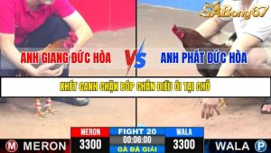 TRẬN 20 C3 11/6/2025