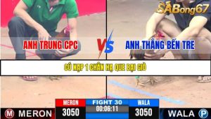 TRẬN 30 C3 11/6/2025
