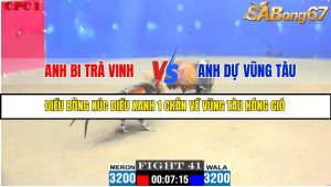 TRẬN 41 C1 10/6/2025