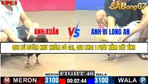 TRẬN 46 C1 10/6/2025
